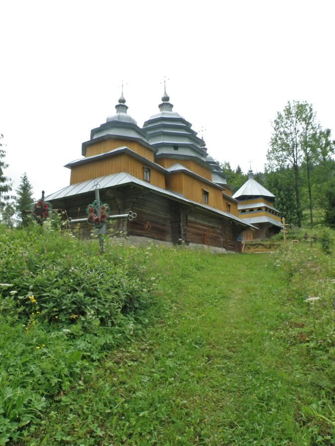 Гостевой дом Salamandra Village Kozevo-41