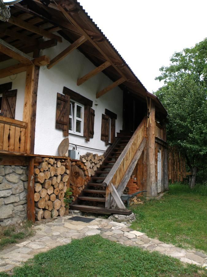 Гостевой дом Salamandra Village Kozevo-46