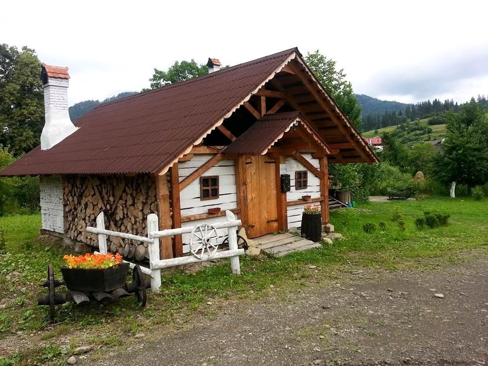 Гостевой дом Salamandra Village Kozevo-48