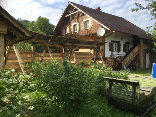Гостевой дом Salamandra Village Kozevo-12